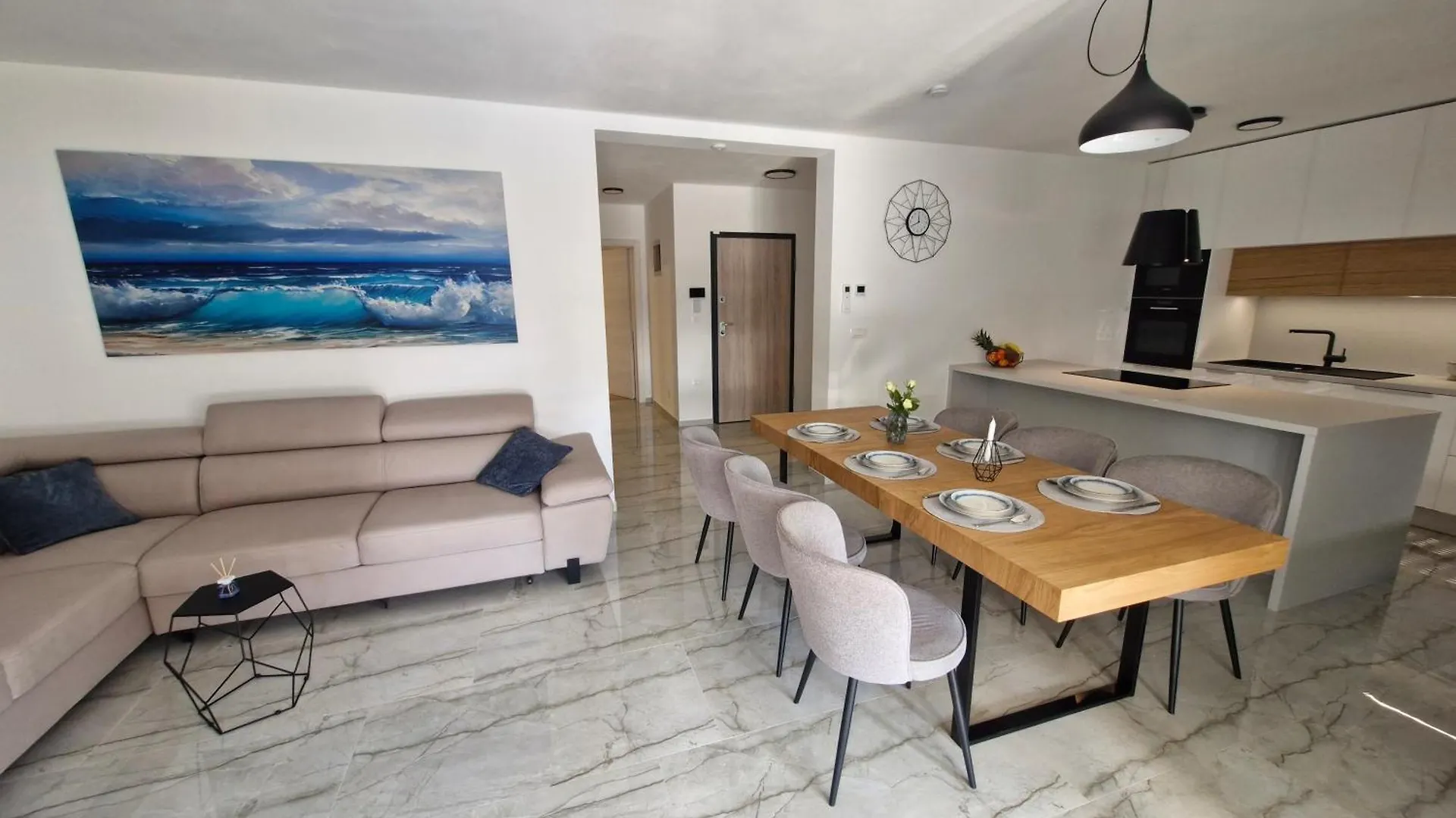 More - Luxury Apartment With Private Pool Medulin