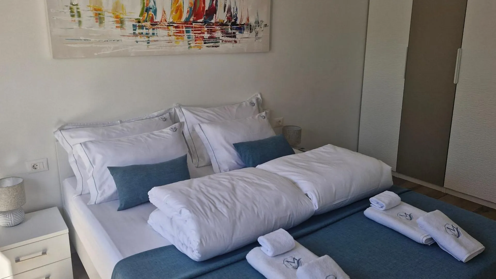 More - Luxury Apartment With Private Pool 0*, Medulin Croatia