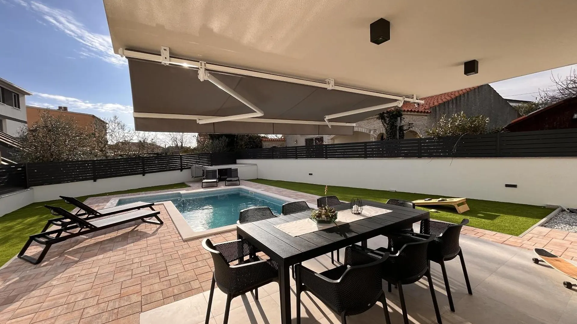 More - Luxury Apartment With Private Pool Medulin